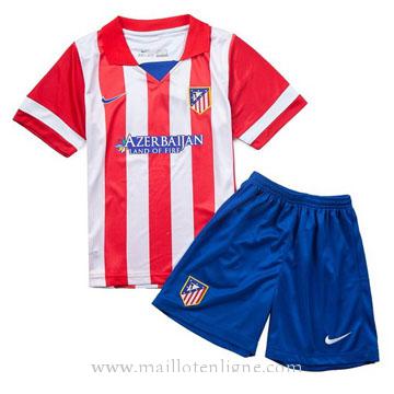 Maillot Atletico de Madrid Enfant Domicile 2013-2014